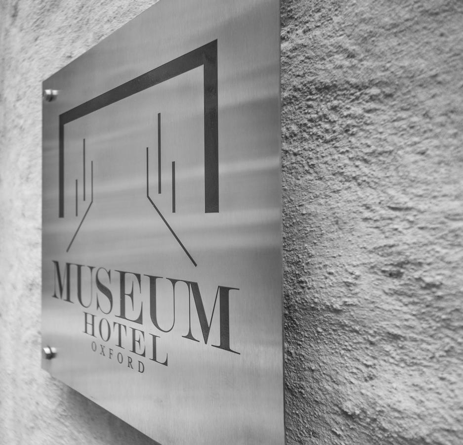 Museum Residence Oxford Exterior foto