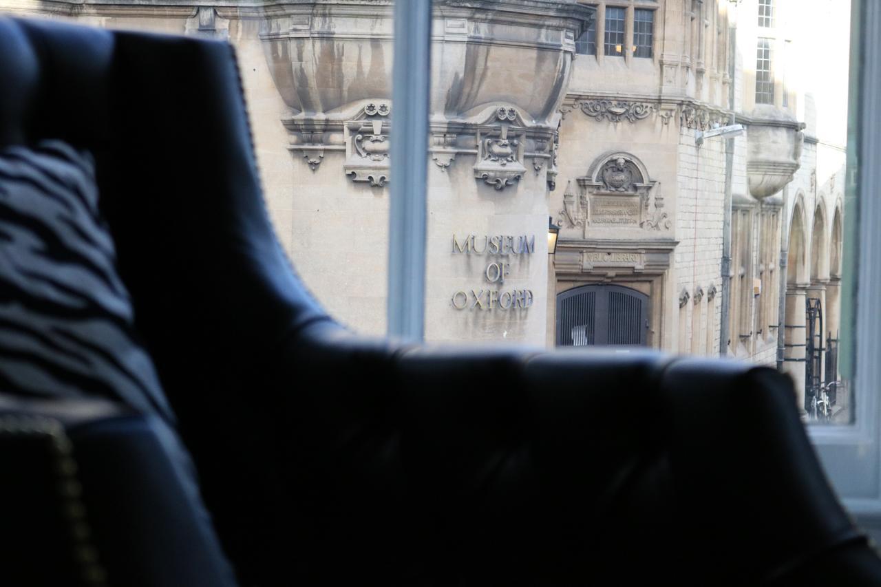 Museum Residence Oxford Exterior foto